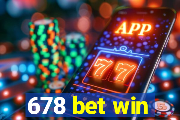 678 bet win